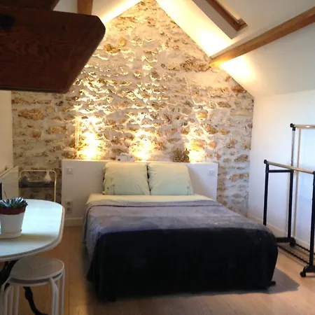 Hautil Holiday home Boisemont (Val-d'Oise)